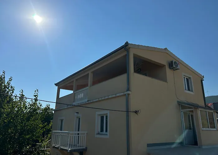 Vacation A&n 公寓 Kaštel Novi