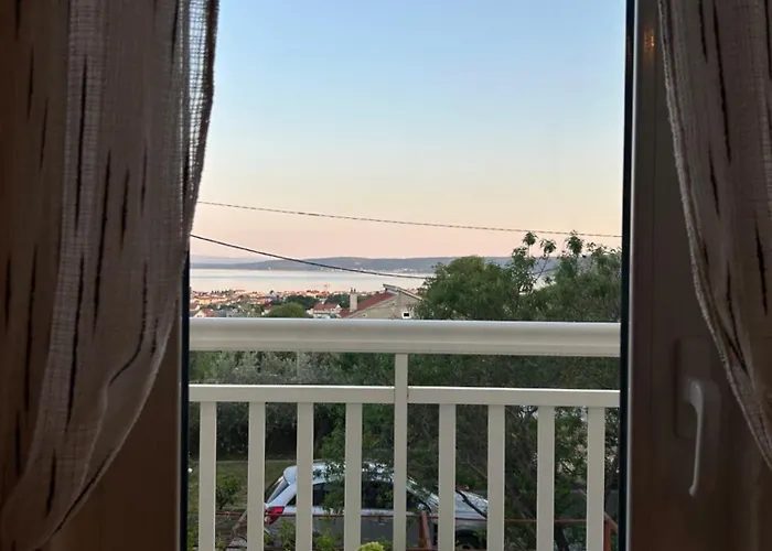 Vacation A&n 公寓 Kaštel Novi